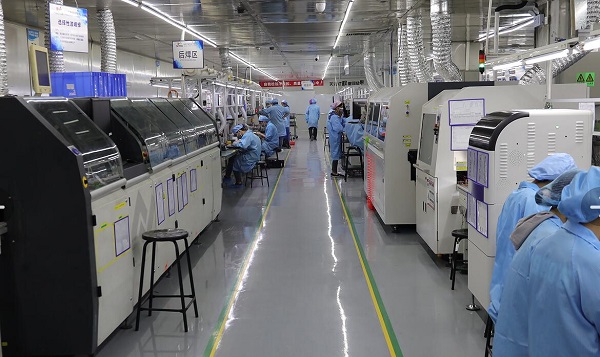 smt贴片加工厂家pcba电路板