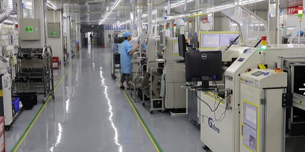包装是PCB电路板生产